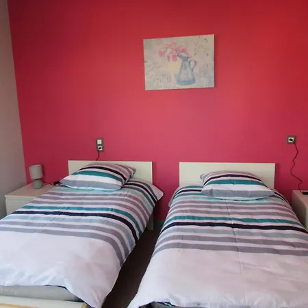 Feriehus Le De La Butte *