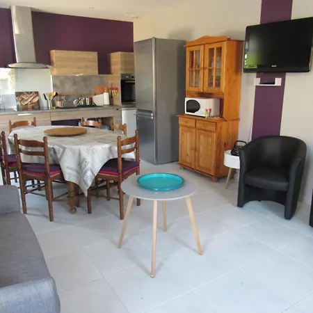 Feriehus Le De La Butte Champagné-Saint-Hilaire