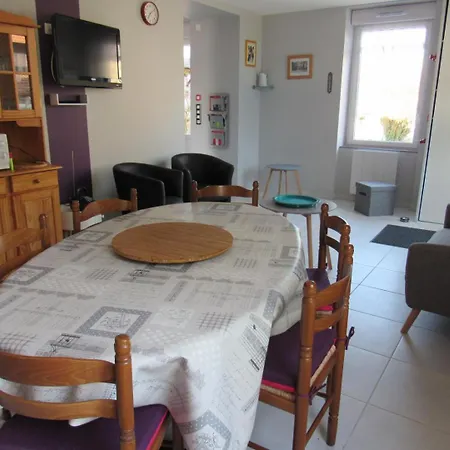 Le De La Butte Feriehus Champagné-Saint-Hilaire