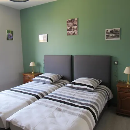 Le De La Butte Champagné-Saint-Hilaire