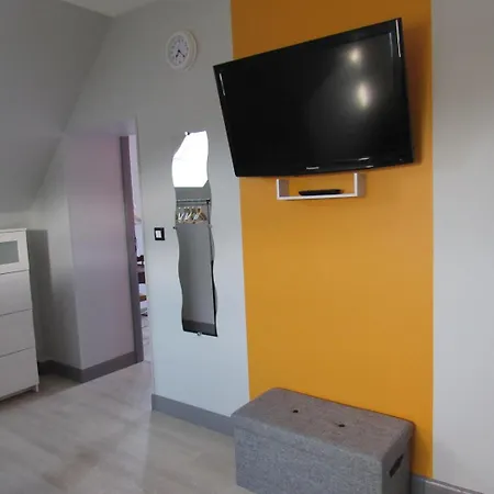 Le De La Butte Holiday home