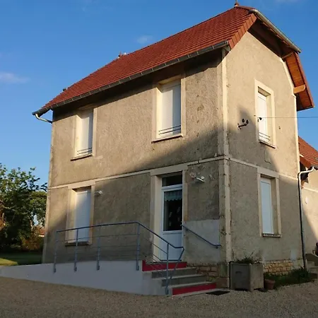 Feriehus Le De La Butte *