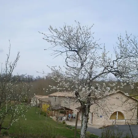Le De La Butte Holiday home