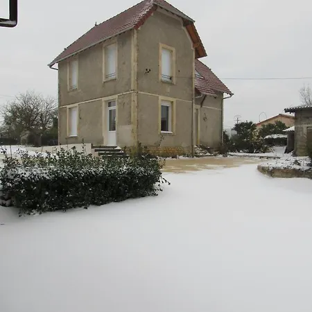 Holiday home Le De La Butte *