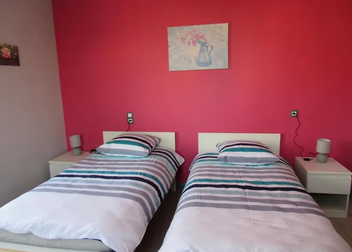 Feriehus Le De La Butte *