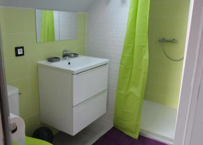 Le De La Butte Feriehus *