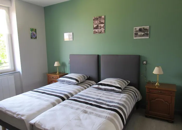 Le De La Butte Champagné-Saint-Hilaire