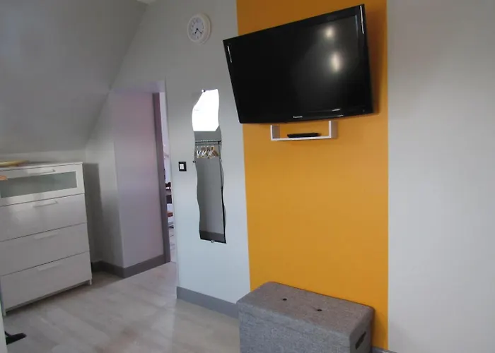 Le De La Butte Feriehus