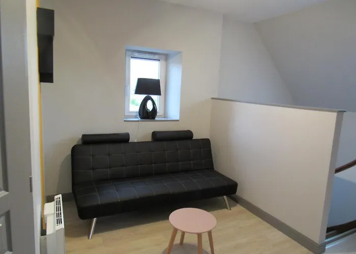 Feriehus Le De La Butte Champagné-Saint-Hilaire