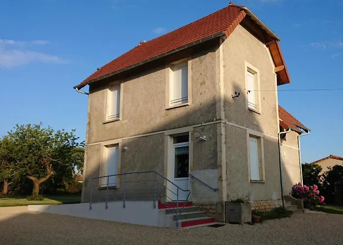 Feriehus Le De La Butte *