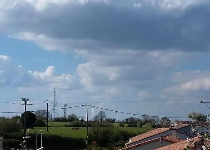 Feriehus Le De La Butte *