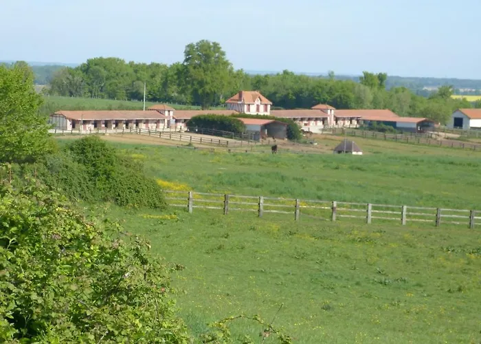Le De La Butte Feriehus