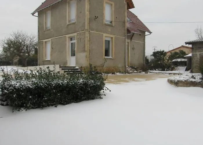 Feriehus Le De La Butte *